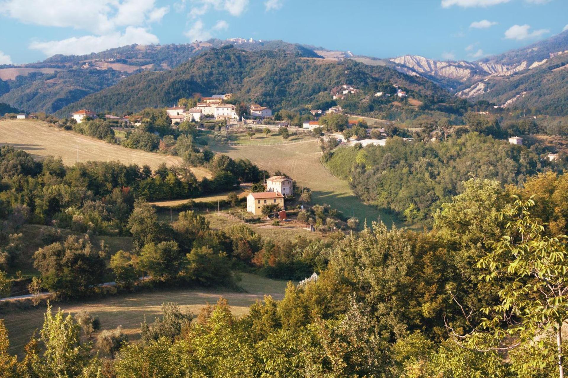 Il Tuo Casale Tra Le Colline - Marche House Villa Venarotta Exterior photo